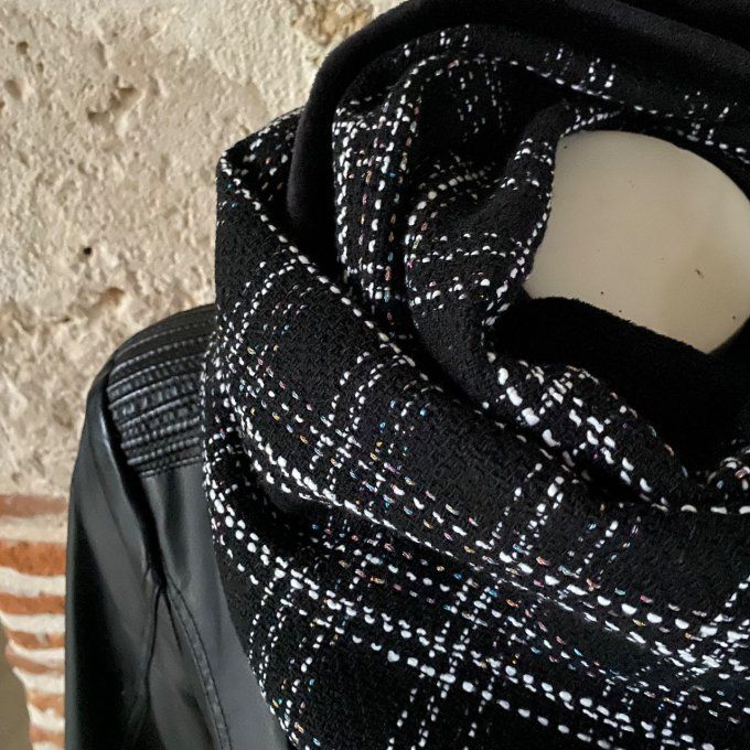 Snood XXL Tweed