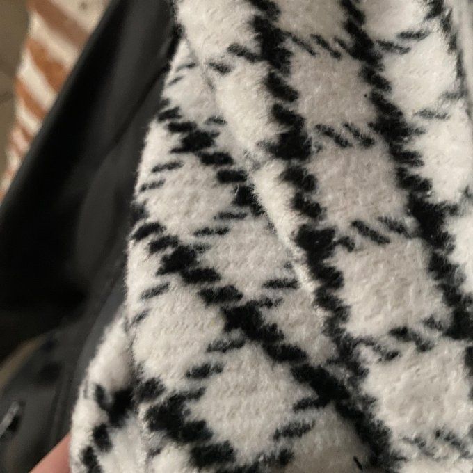Snood XXL Carreaux