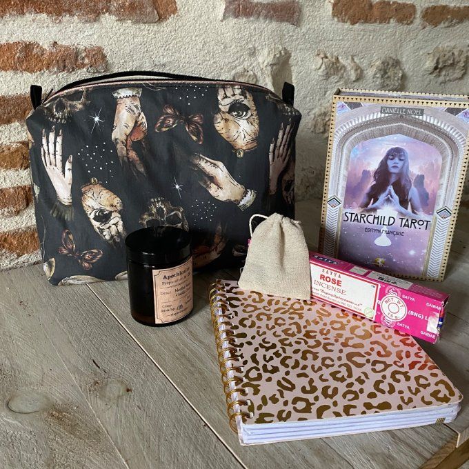 Trousse mystique  Enchantress grand format