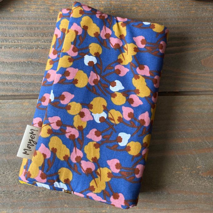 Couvre livre Lagon