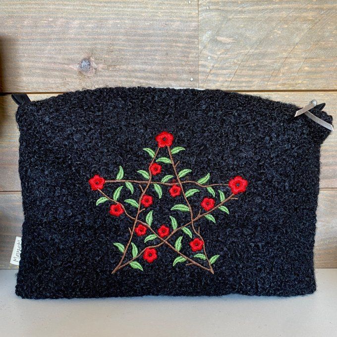 Trousse Pentagramme grand format