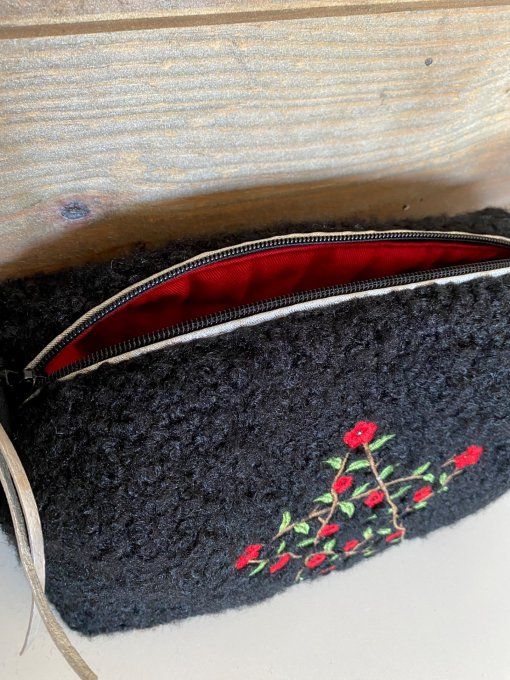 Trousse Pentagramme grand format