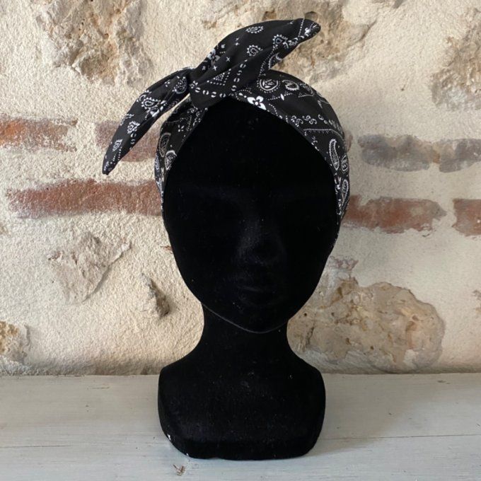 Le bandeau Bandana