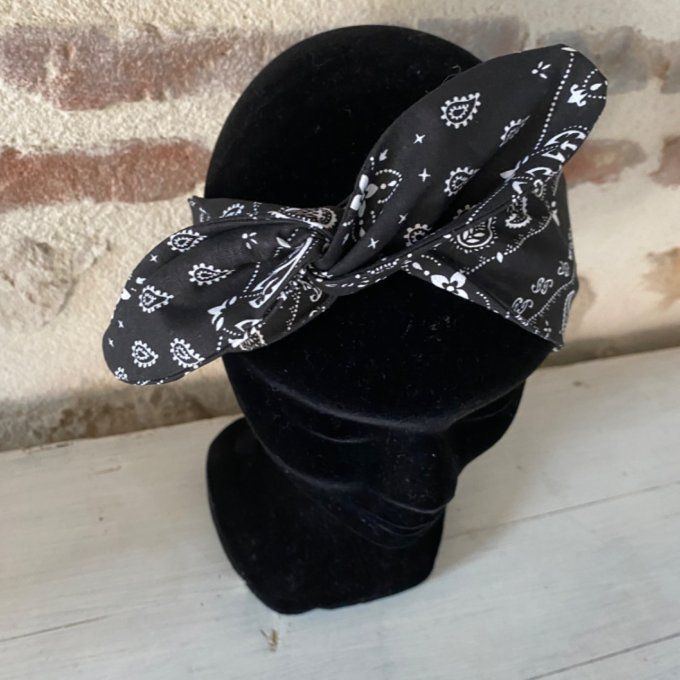 Le bandeau Bandana