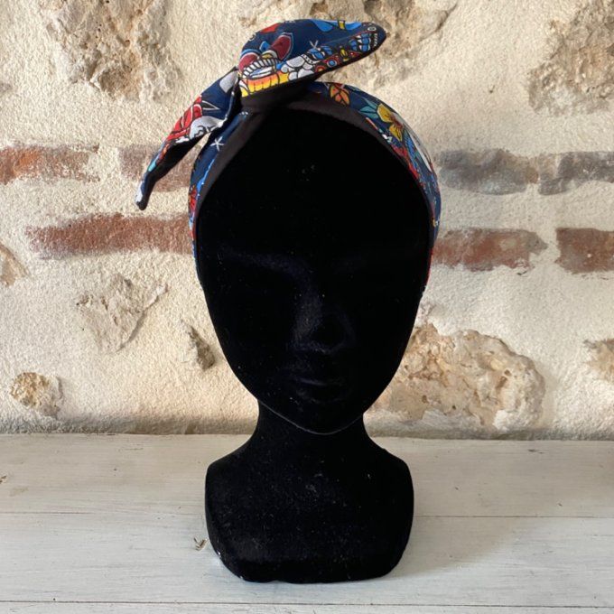 Le bandeau Old School Sailor