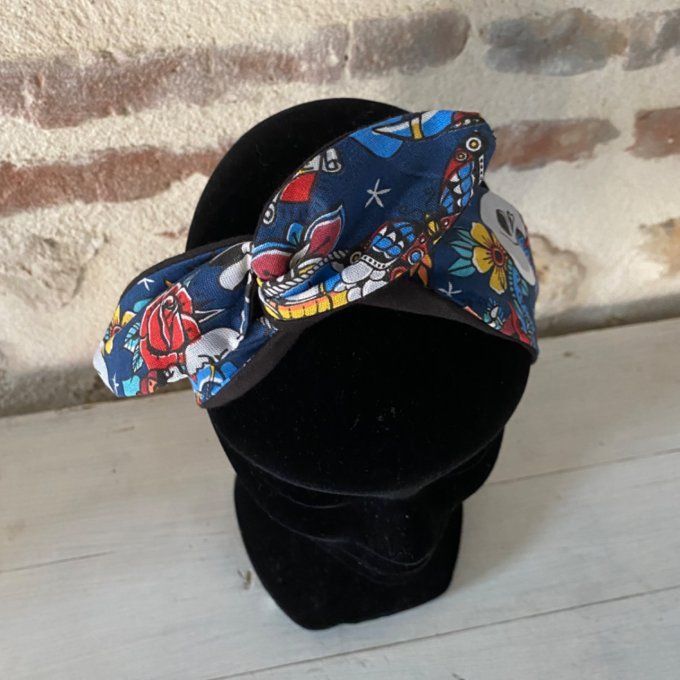 Le bandeau Old School Sailor