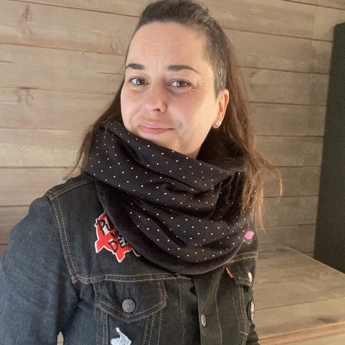 Snood XXL Vénézia