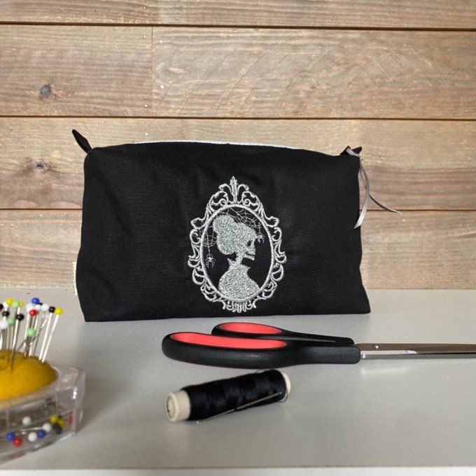 Trousse Camée Gothique petit format