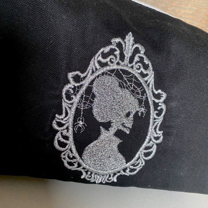 Trousse Camée Gothique petit format