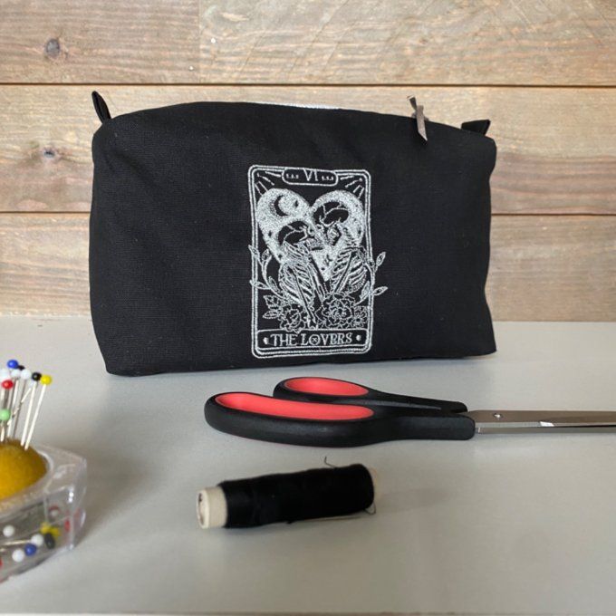 Trousse les Amoureux petit format