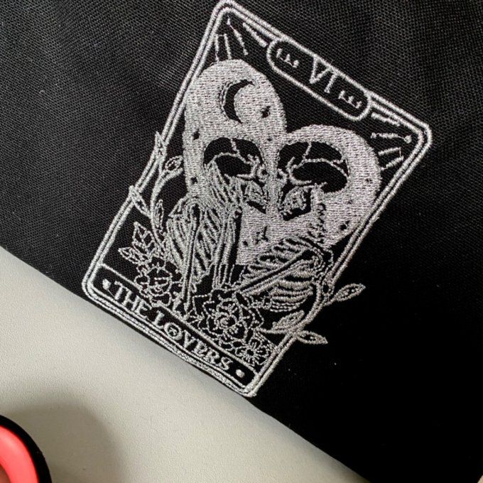 Trousse les Amoureux petit format