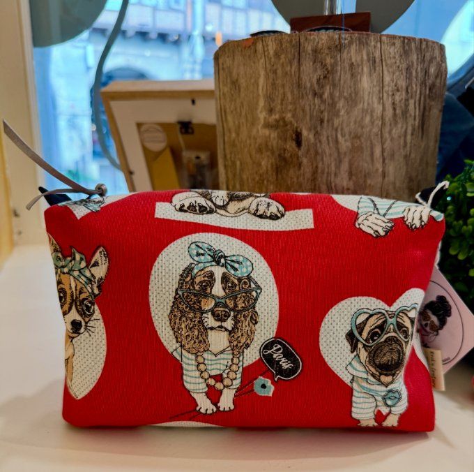 Trousse Chiens