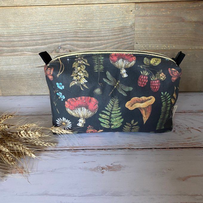 Trousse  Magical Fern petit format