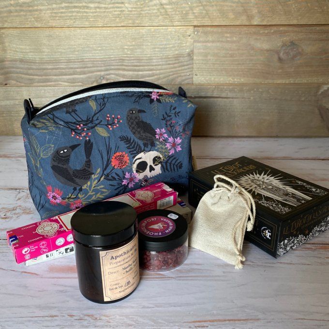 Trousse mystique Forest Whispers petit format
