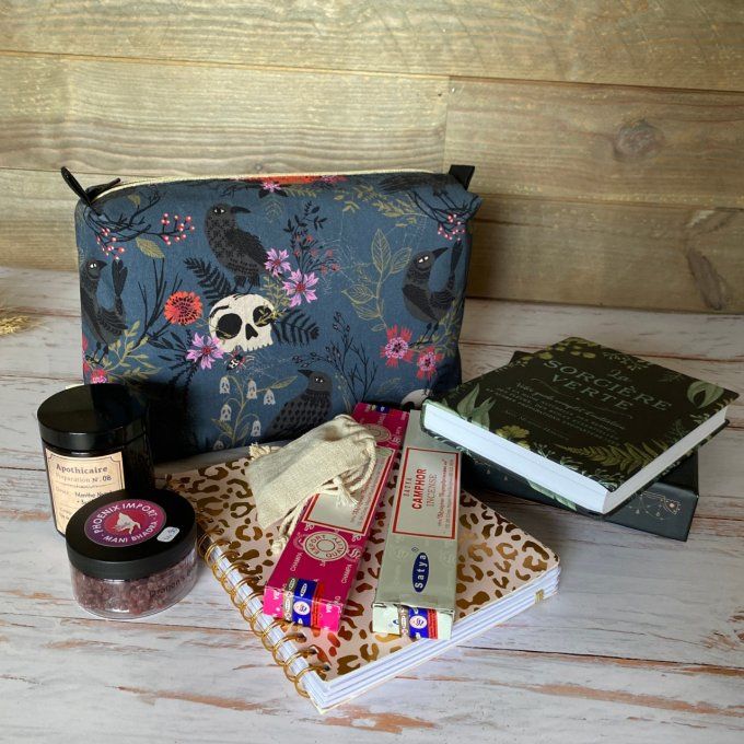 Trousse mystique Forest Whispers grand format