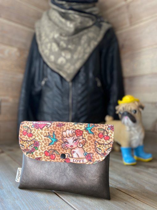 Pochette Original Miss Léo