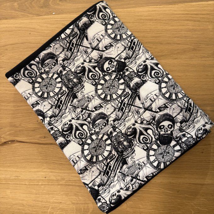 Snood XXL Marin Hipster