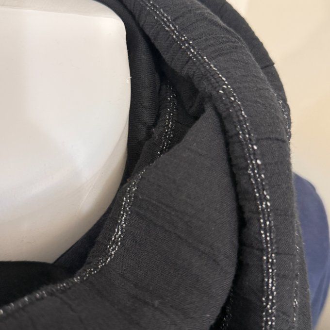 Snood XXL Double Gaze