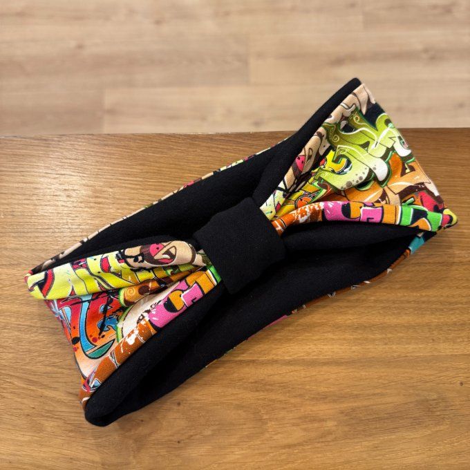 Bandeau cache oreilles Graph