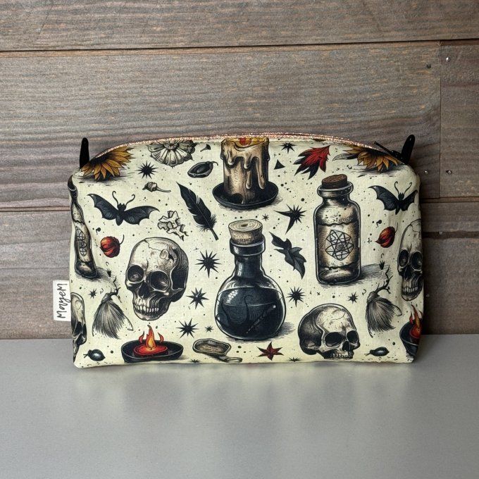 Trousse Sunflower Potion