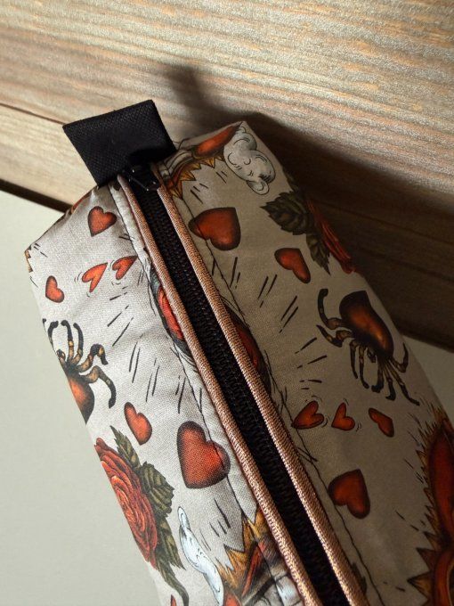 Trousse Santa Muerte