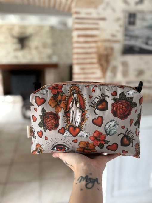Trousse Santa Muerte