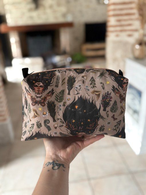 Trousse Forest Chaman