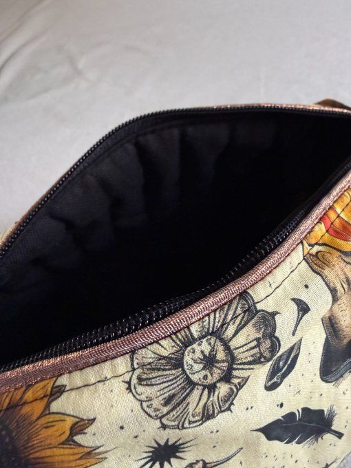 Trousse Sunflower Potion