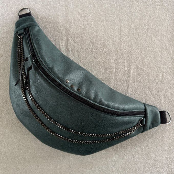 L'Insolente Simili Vert Sapin Vintage