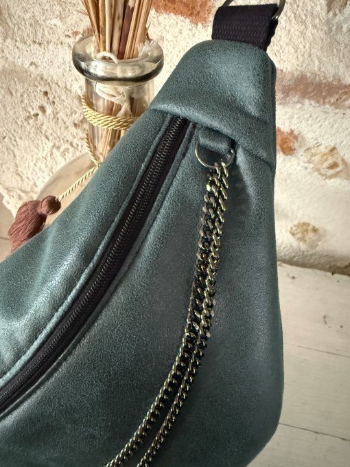 L'Insolente Simili Vert Sapin Vintage