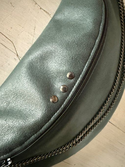 L'Insolente Simili Vert Sapin Vintage