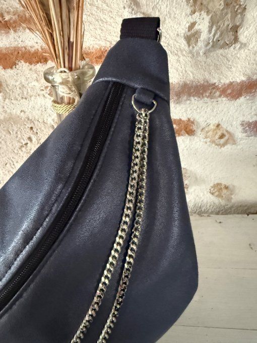 L'Insolente Simili Bleu Nuit Intense