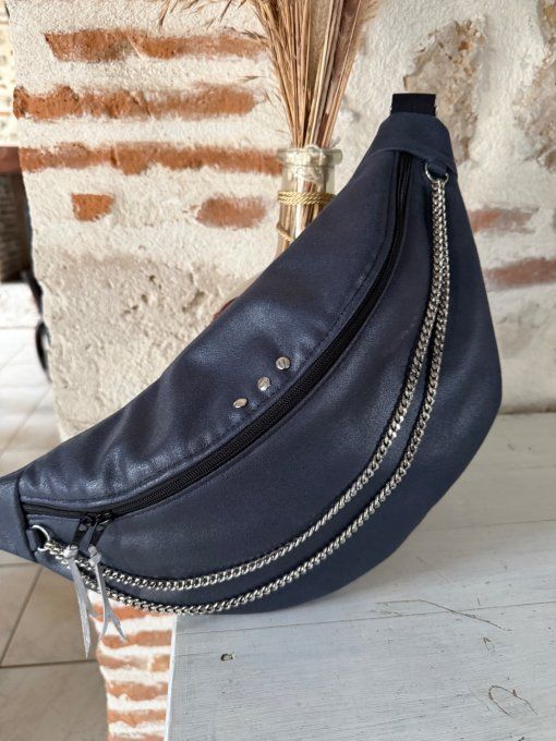 L'Insolente Simili Bleu Nuit Intense