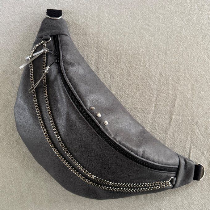 L'Insolente Simili Gris Anthracite Eclipse