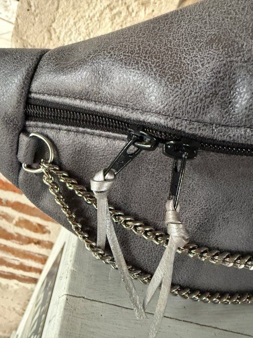 L'Insolente Simili Gris Anthracite Eclipse