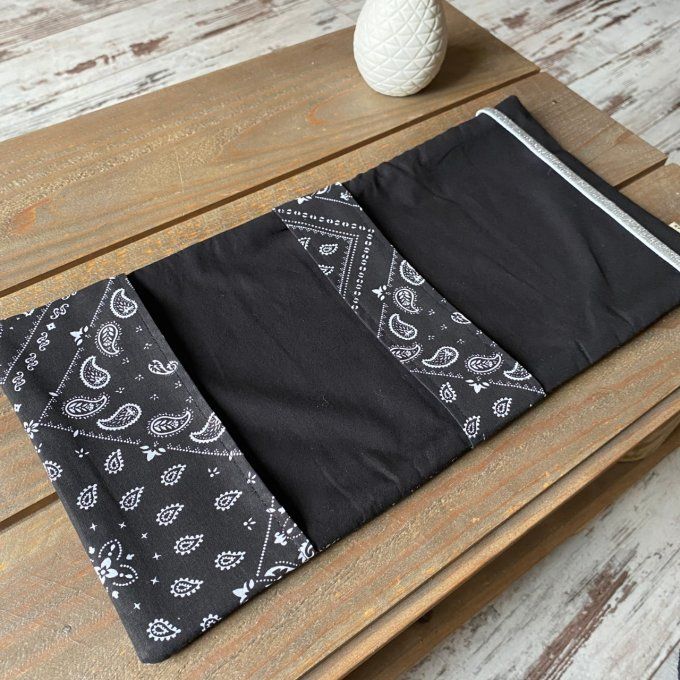 Couvre livre Bandana