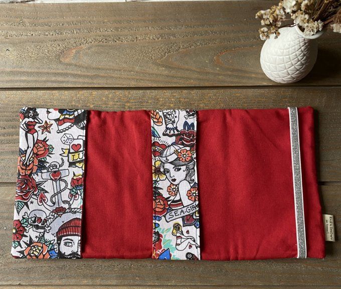 Couvre livre Old School Sailor