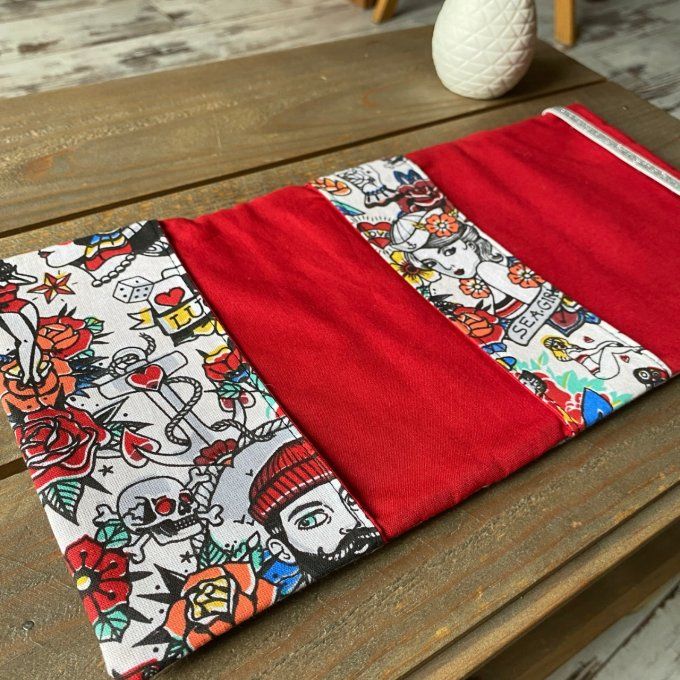 Couvre livre Old School Sailor