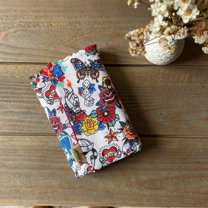 Couvre livre Old School Sailor