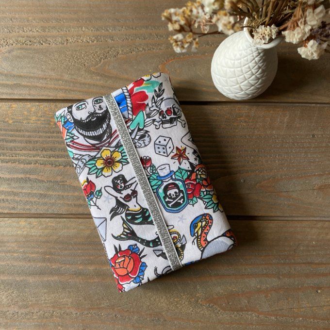 Couvre livre Old School Sailor