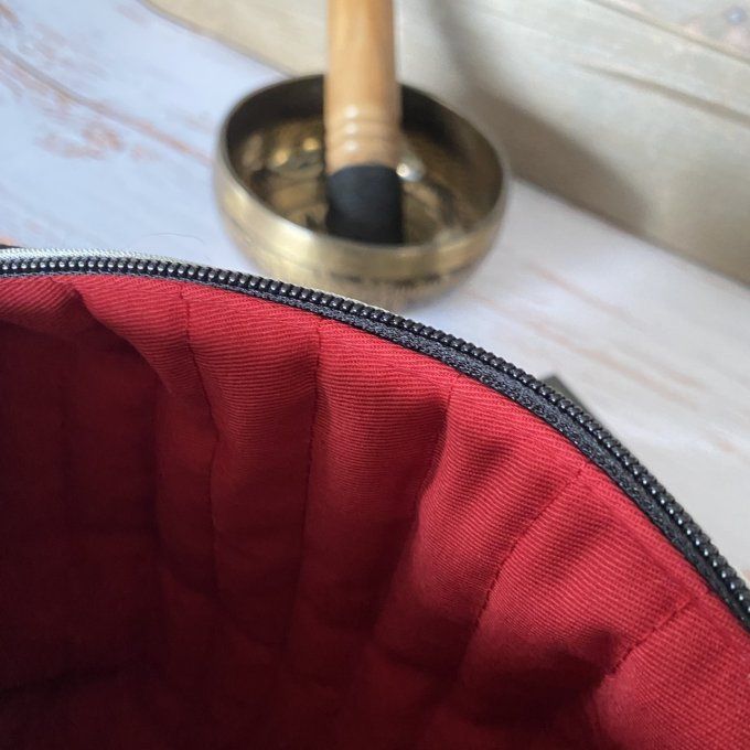 Trousse mystique Pentagramme grand format