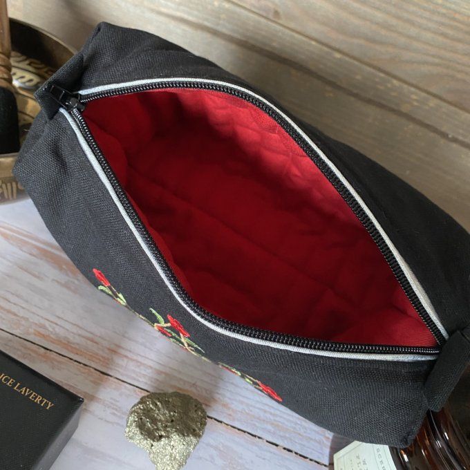 Trousse mystique Pentagramme petit format 