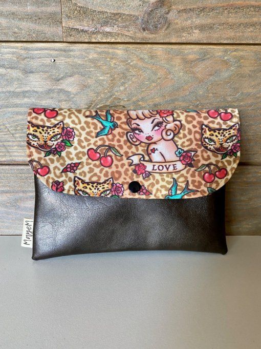 Pochette Original Miss Léo