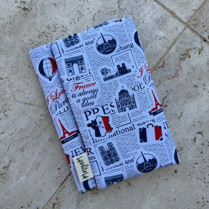 Couvre livre Paris