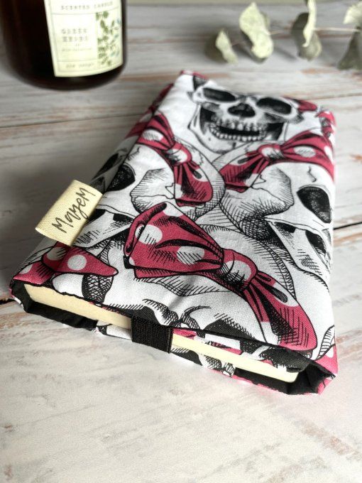 Couvre livre Rockabilly Skulls