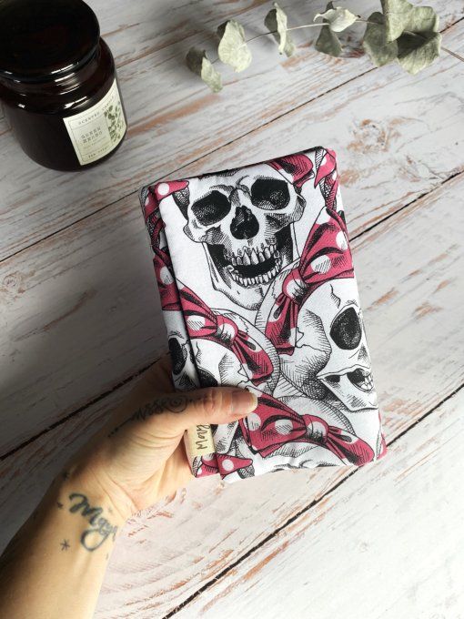 Couvre livre Rockabilly Skulls