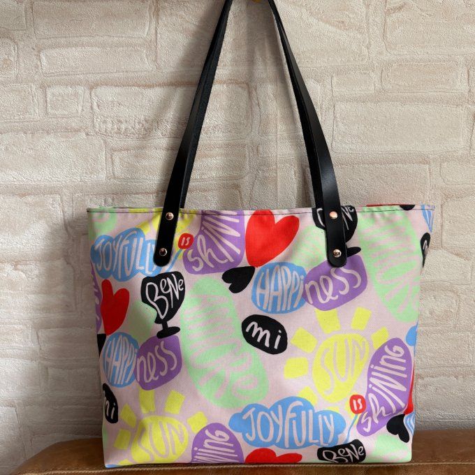 Le sac Classic Hapiness