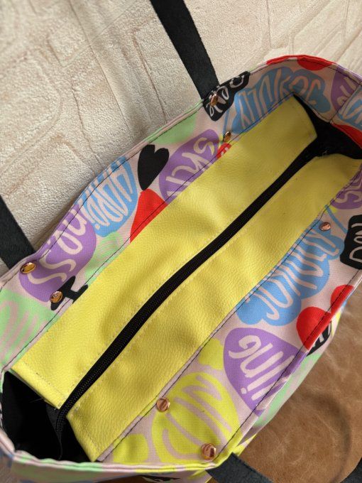 Le sac Classic Hapiness