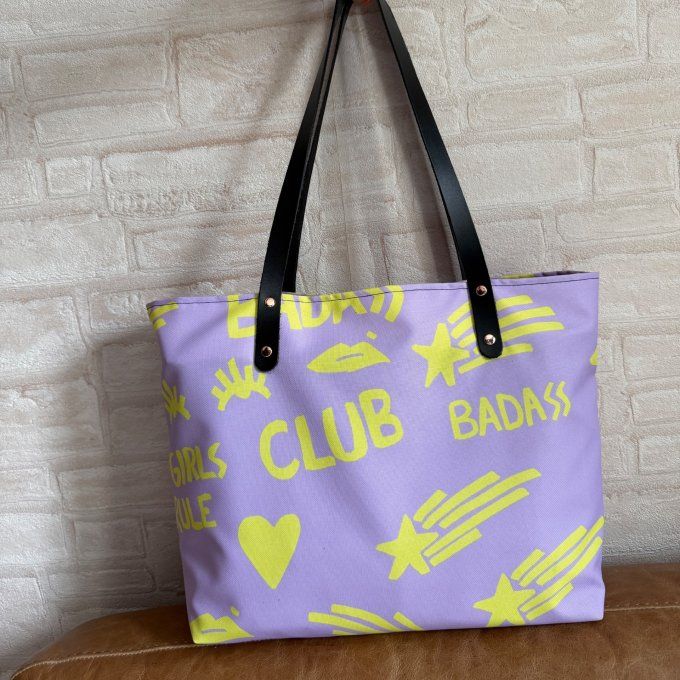Le sac Classic Club Badass