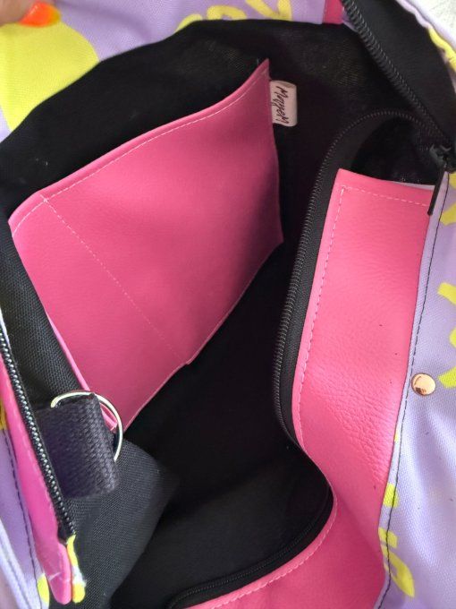 Le sac Classic Club Badass
